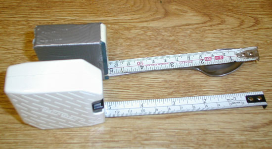 Tape measure